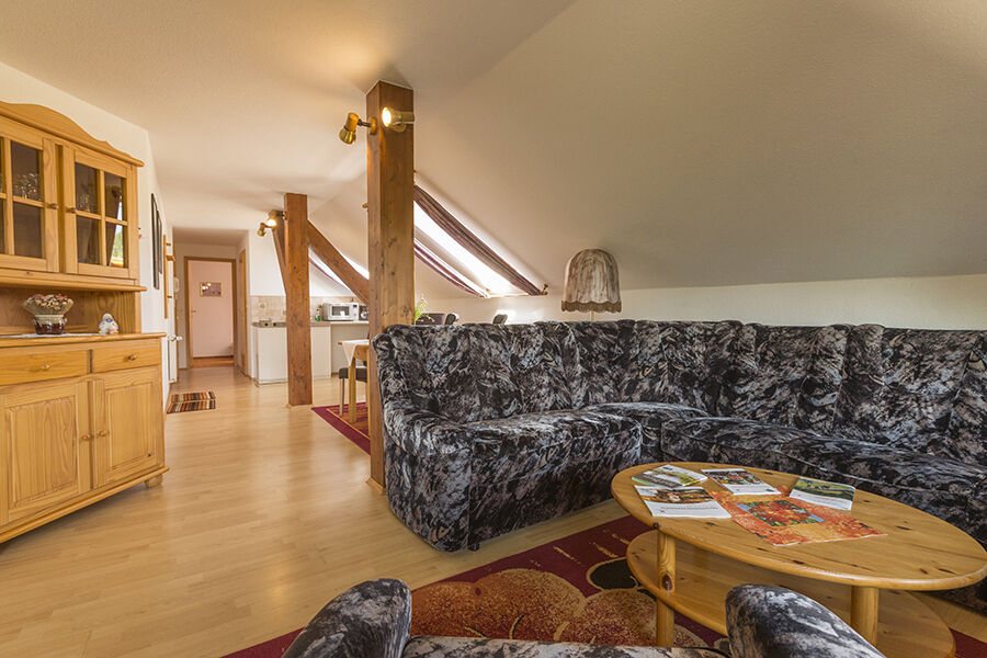 Landhaus Bergidyll Bärenstein Quarto foto