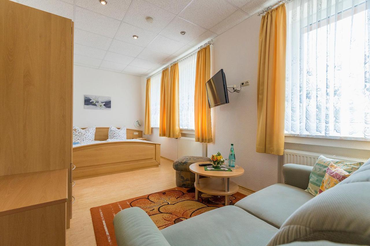 Landhaus Bergidyll Bärenstein Quarto foto